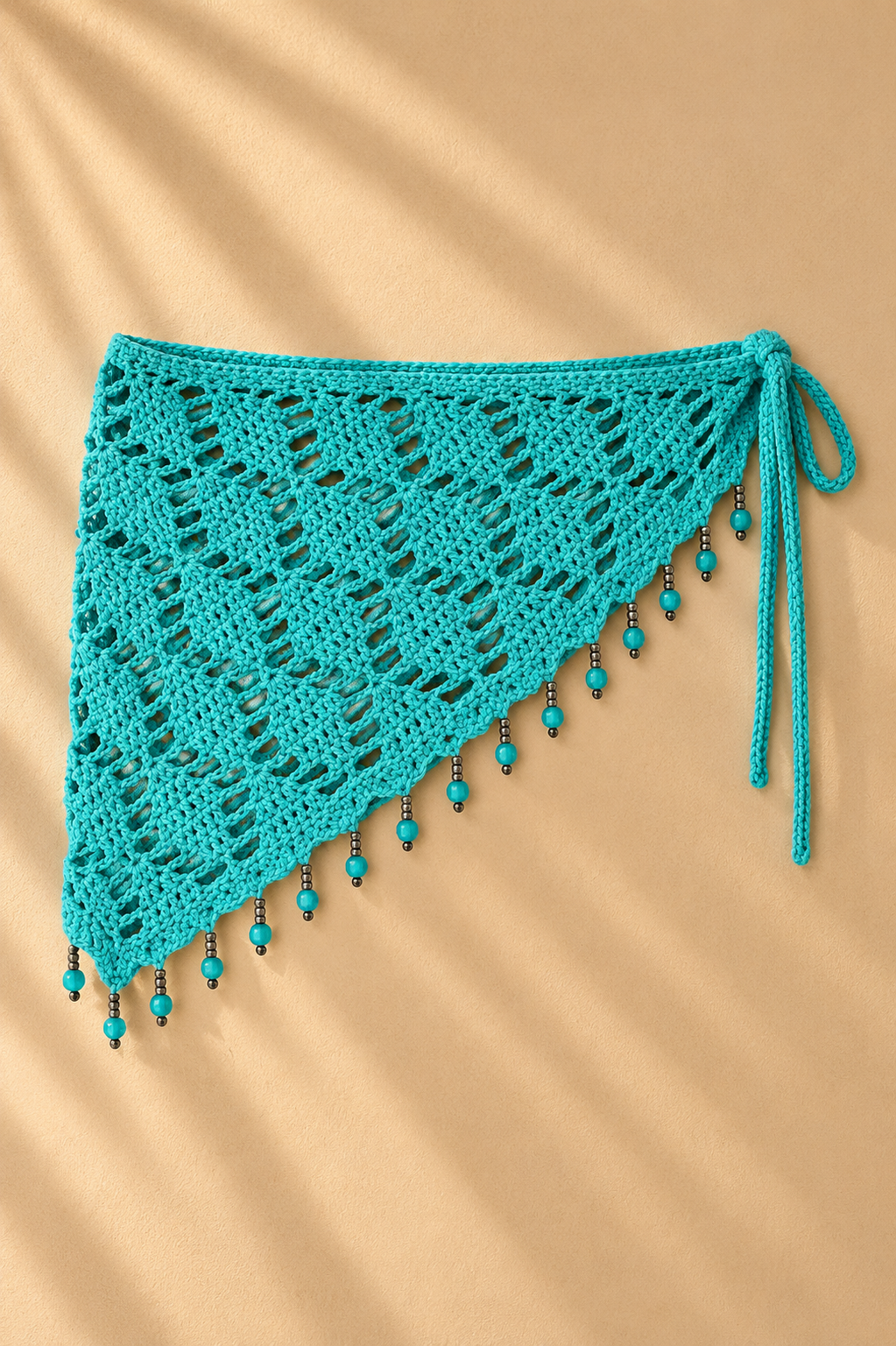 Beaded Waist Belt