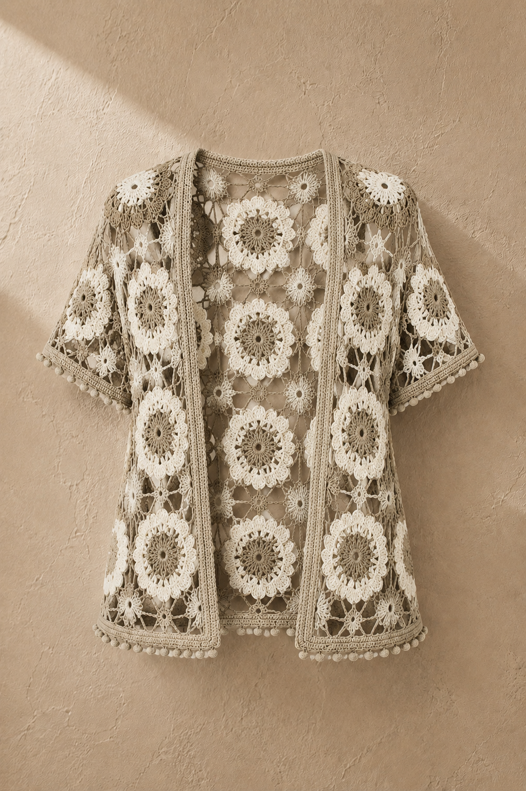 Bloom Floral Cardigan