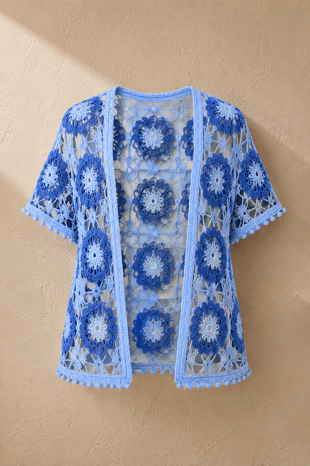 Bloom Floral Cardigan
