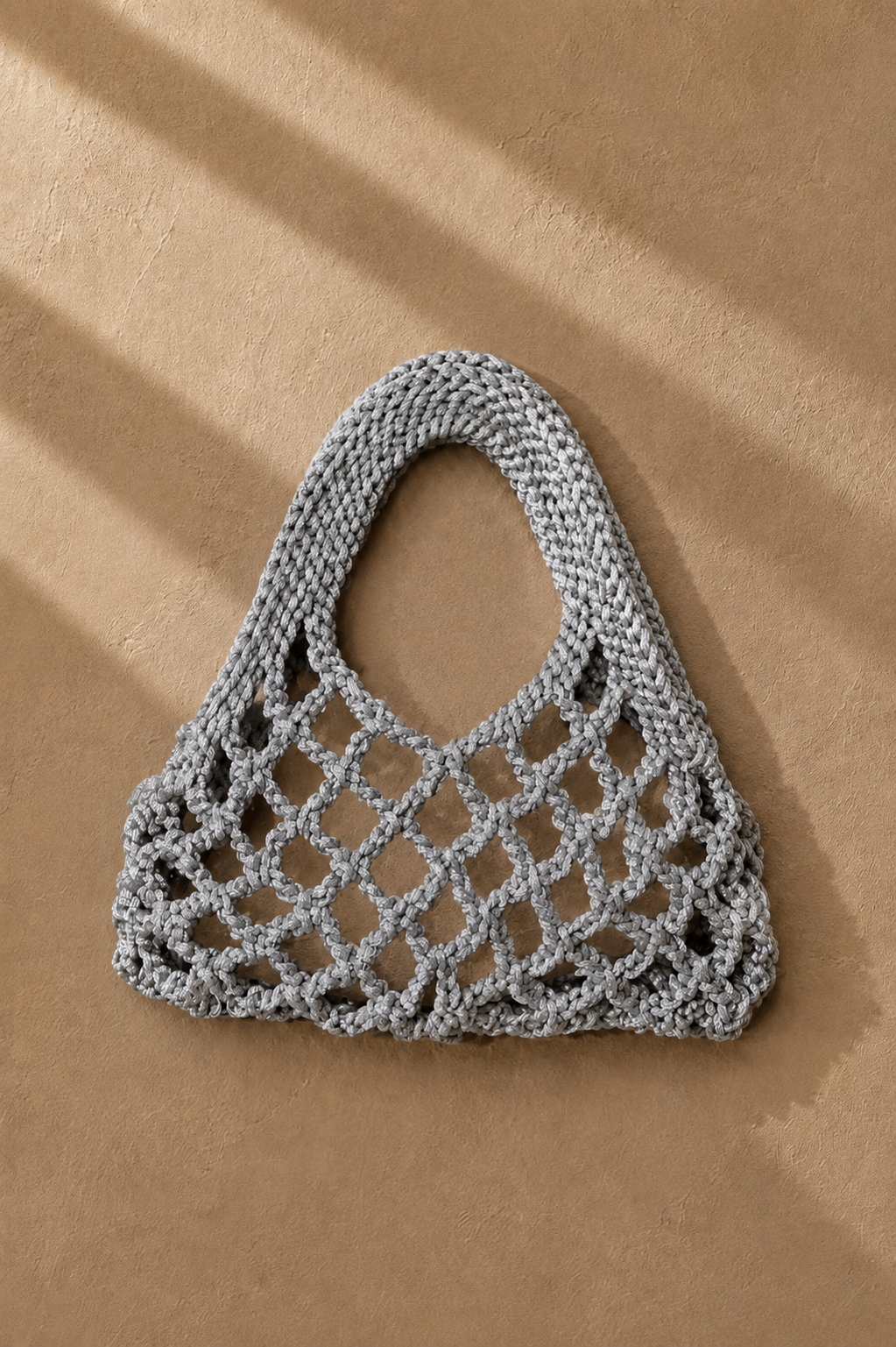 Mini Mesh Handbag