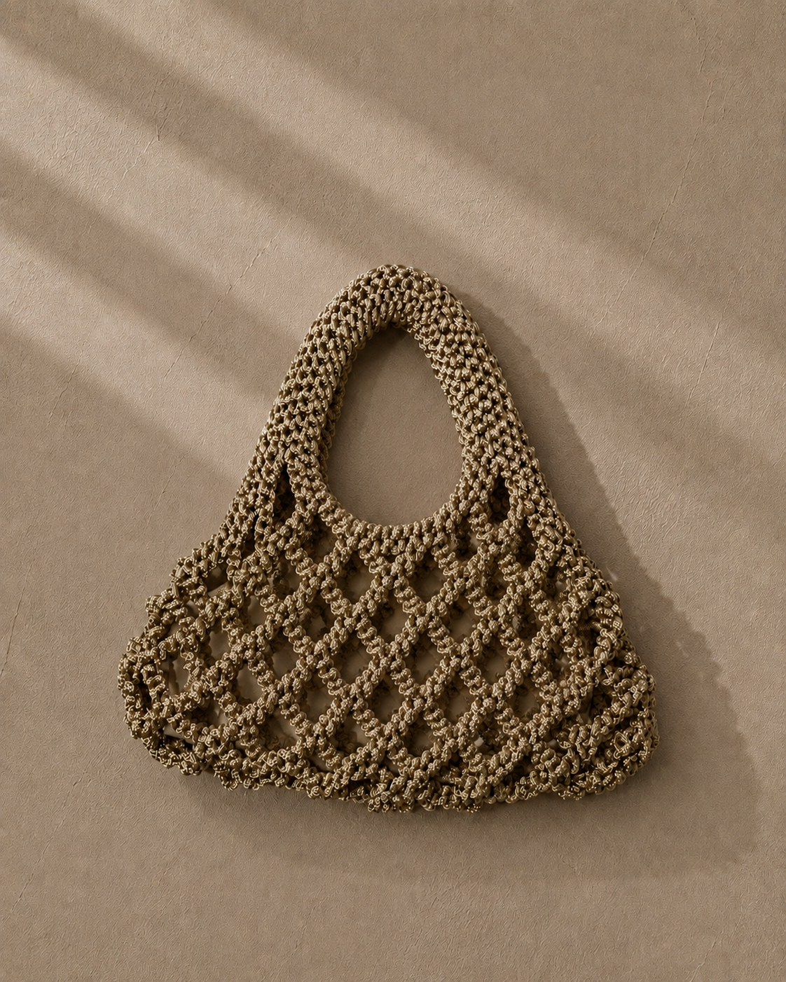 Mini Mesh Handbag