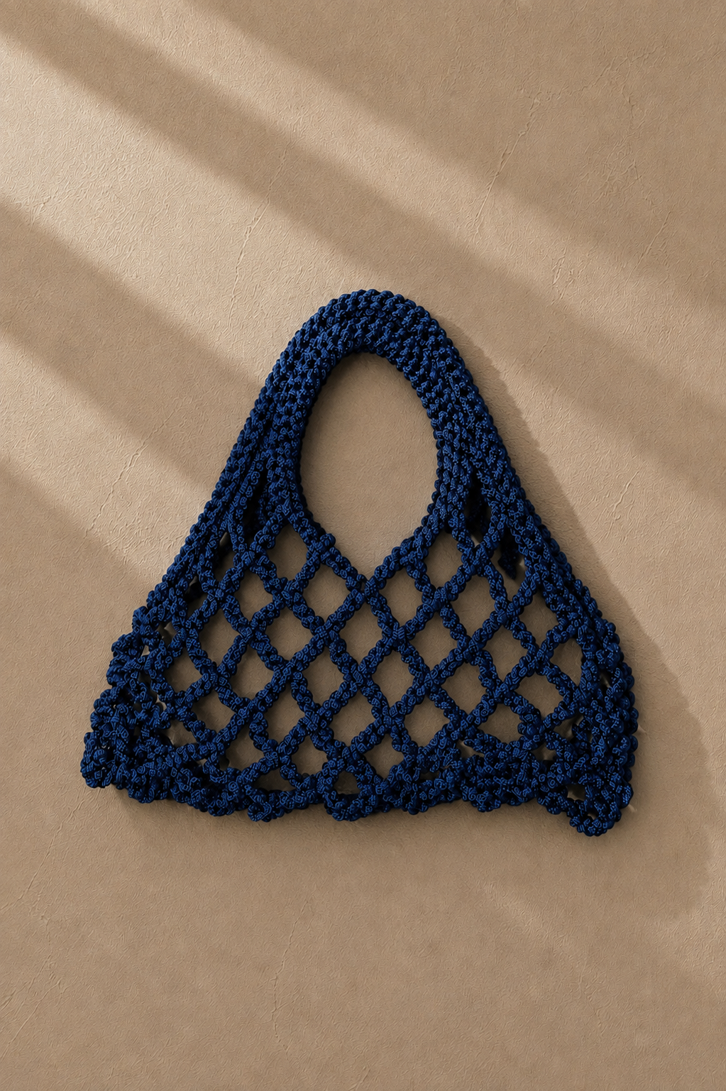 Mini Mesh Handbag