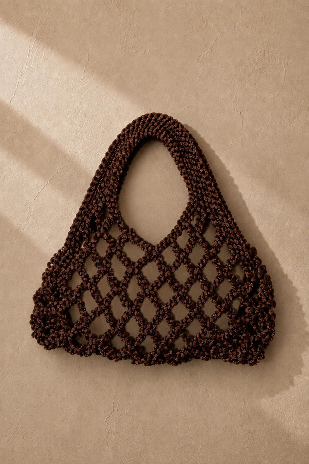 Mini Mesh Handbag