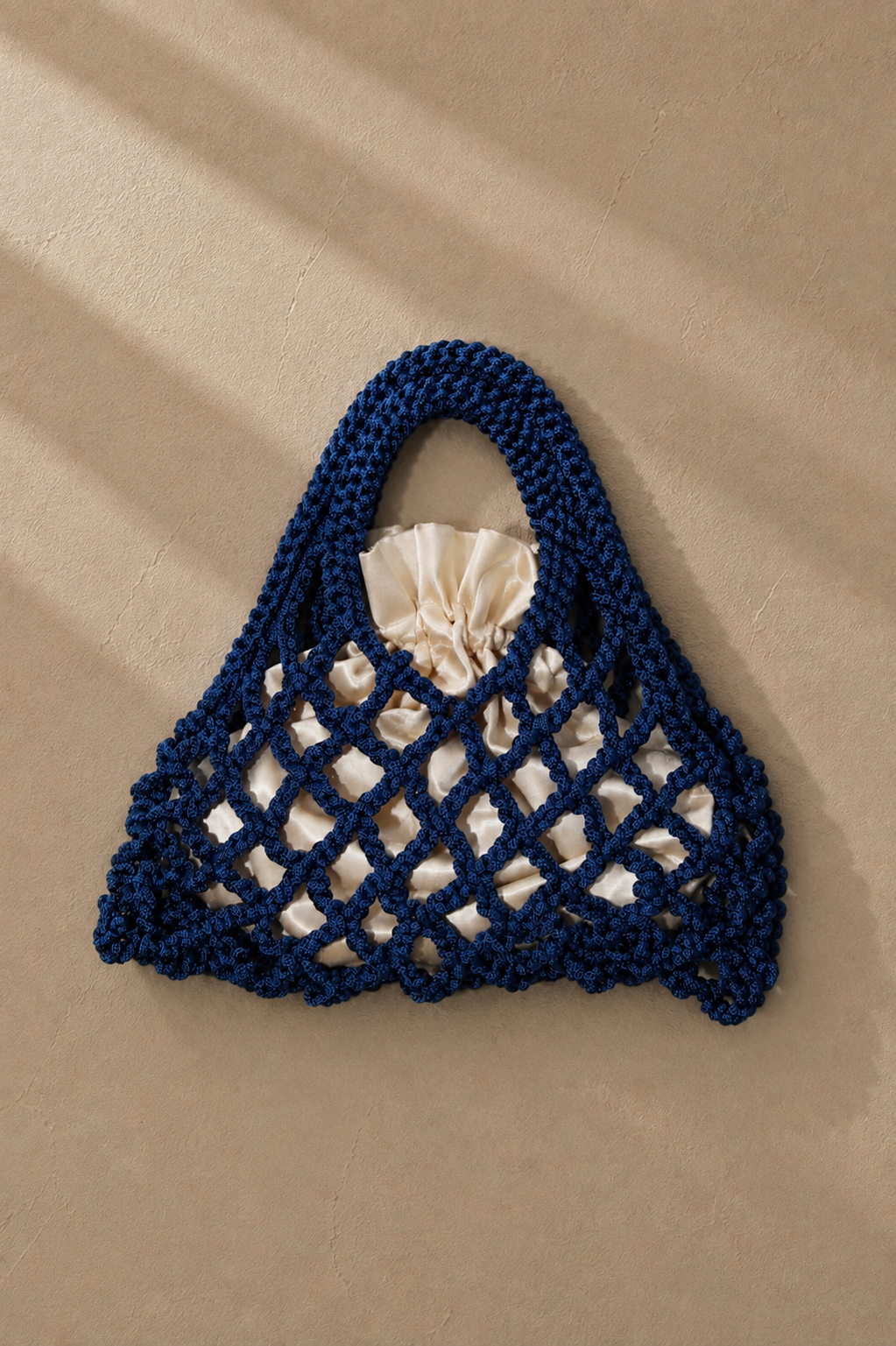 Mini Mesh Handbag