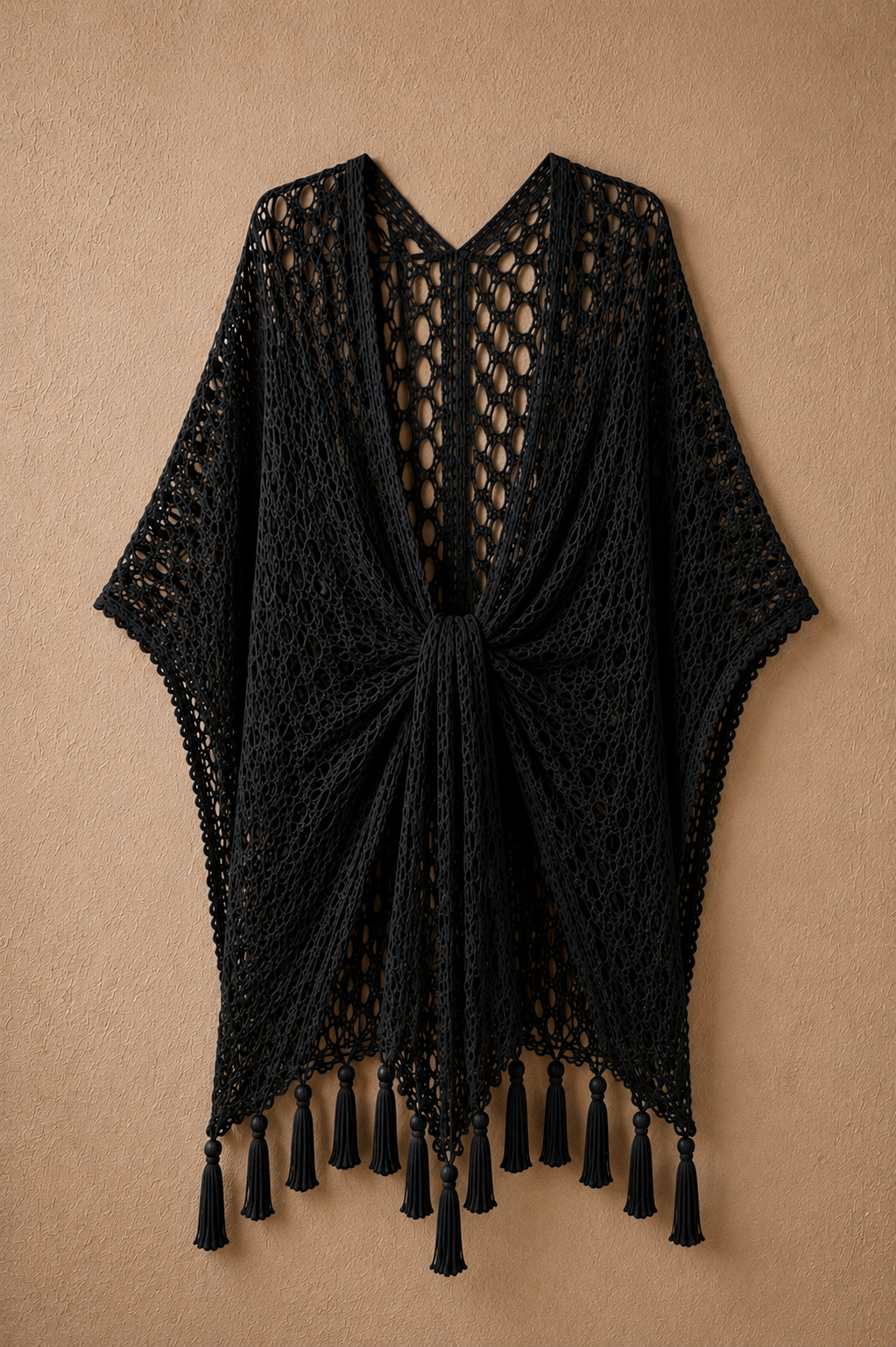 Sofia Tassel Cardigan