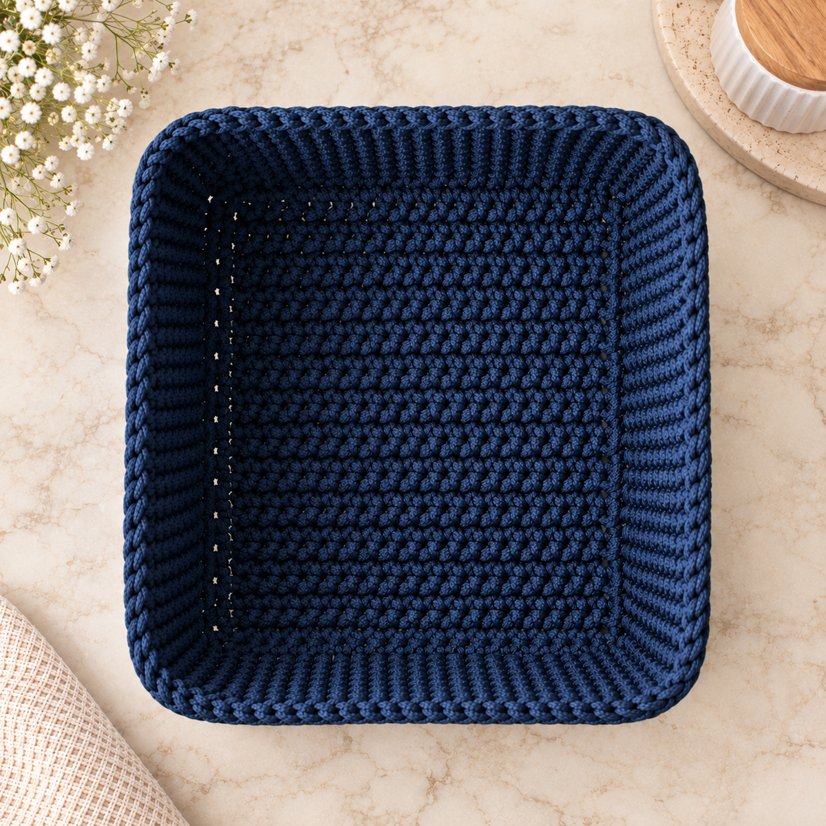 Crochet Organiser Box Set