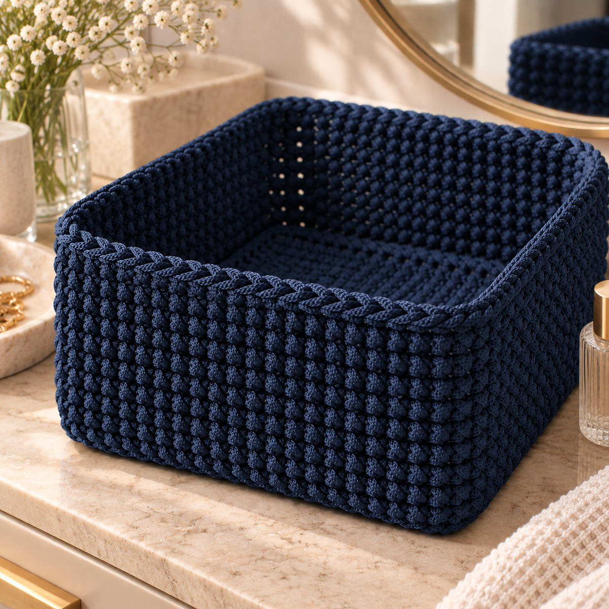 Crochet Organiser Box Set