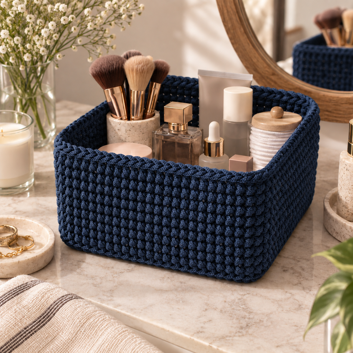Crochet Organiser Box Set