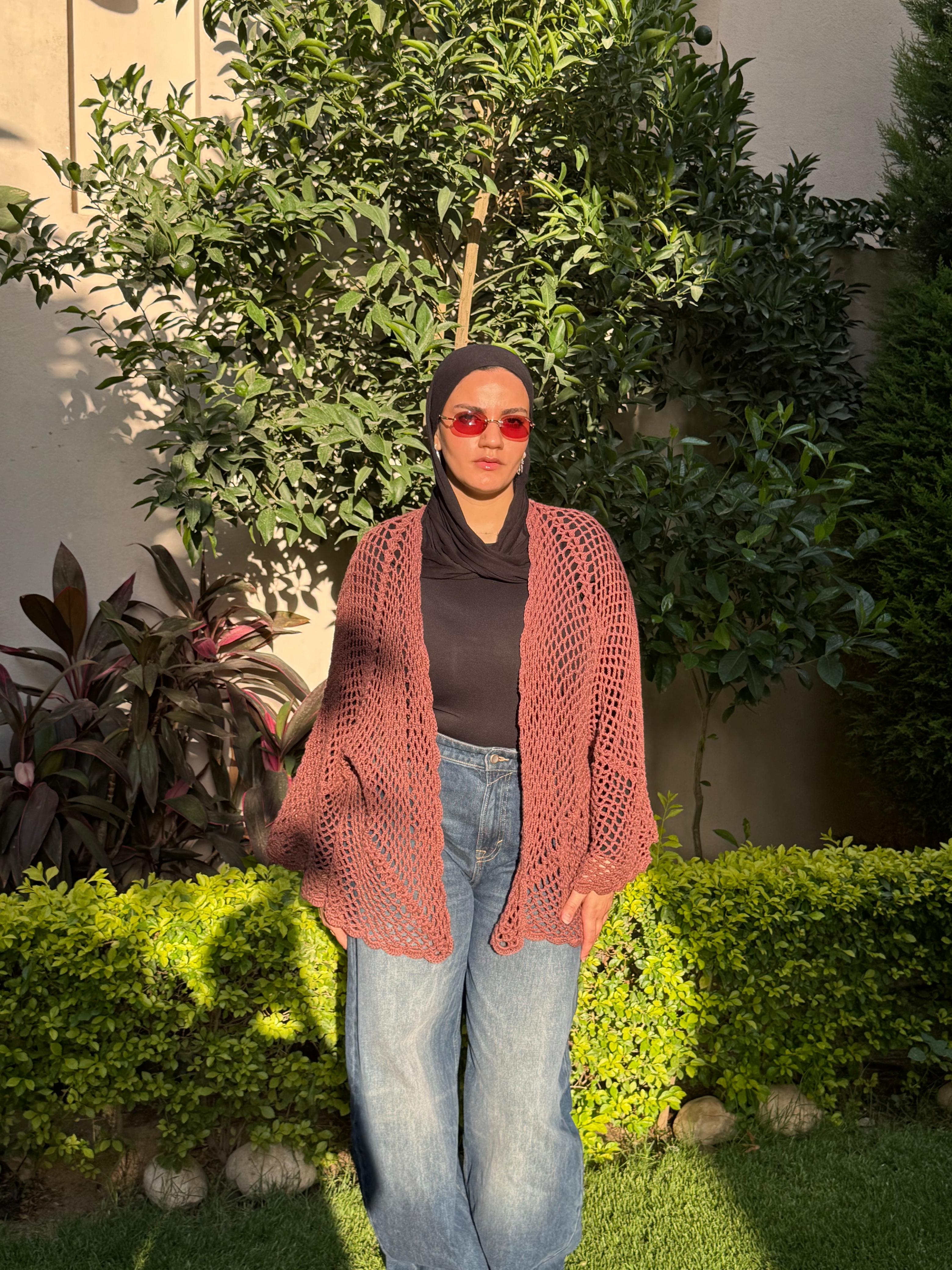 Nori Cardigan